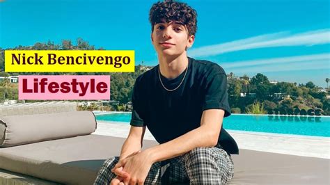 how old is nick bencivengo|Nick Bencivengo TikTok Star, Bio, Wiki, Age, Height,。